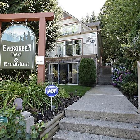 Evergreen Bed & Breakfast Hope Rum bild