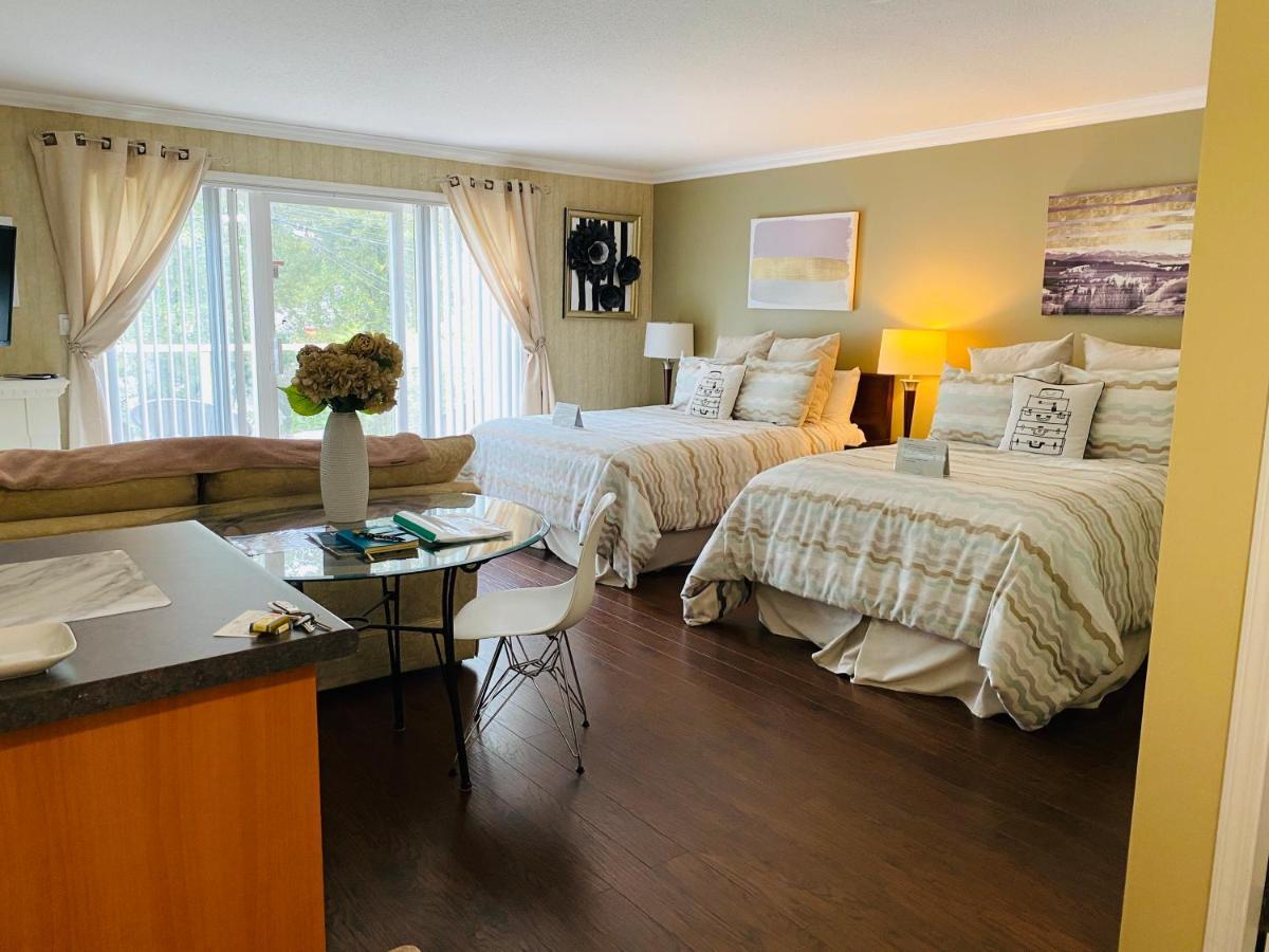Evergreen Bed & Breakfast Hope Exteriör bild