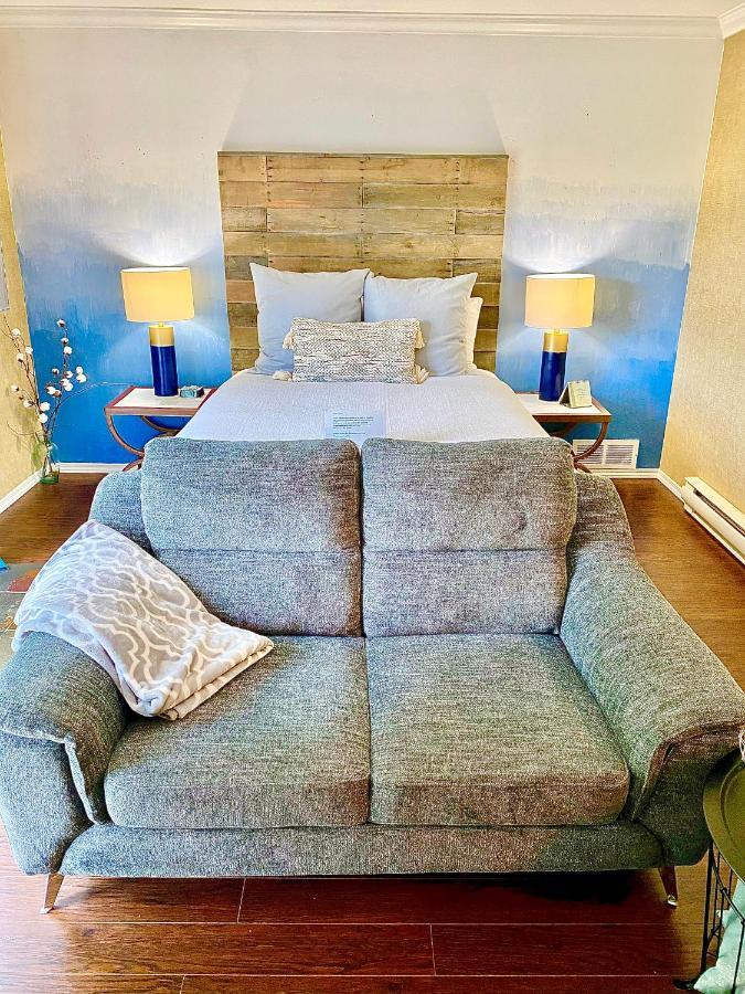 Evergreen Bed & Breakfast Hope Exteriör bild