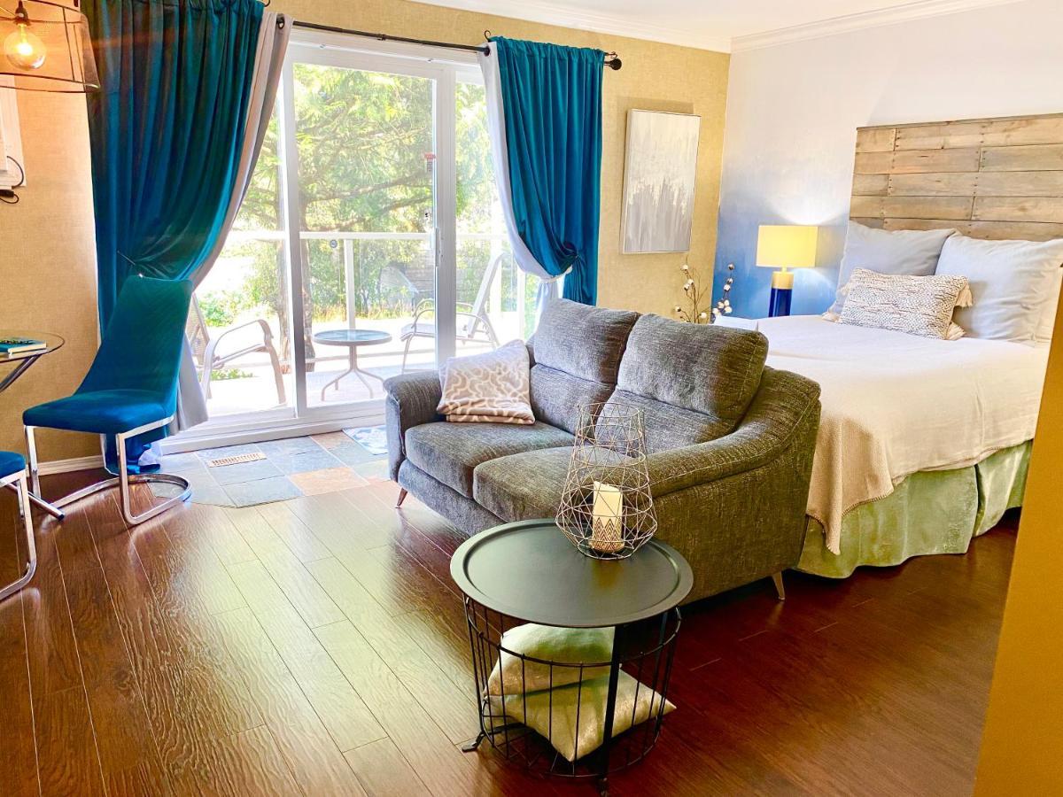 Evergreen Bed & Breakfast Hope Exteriör bild
