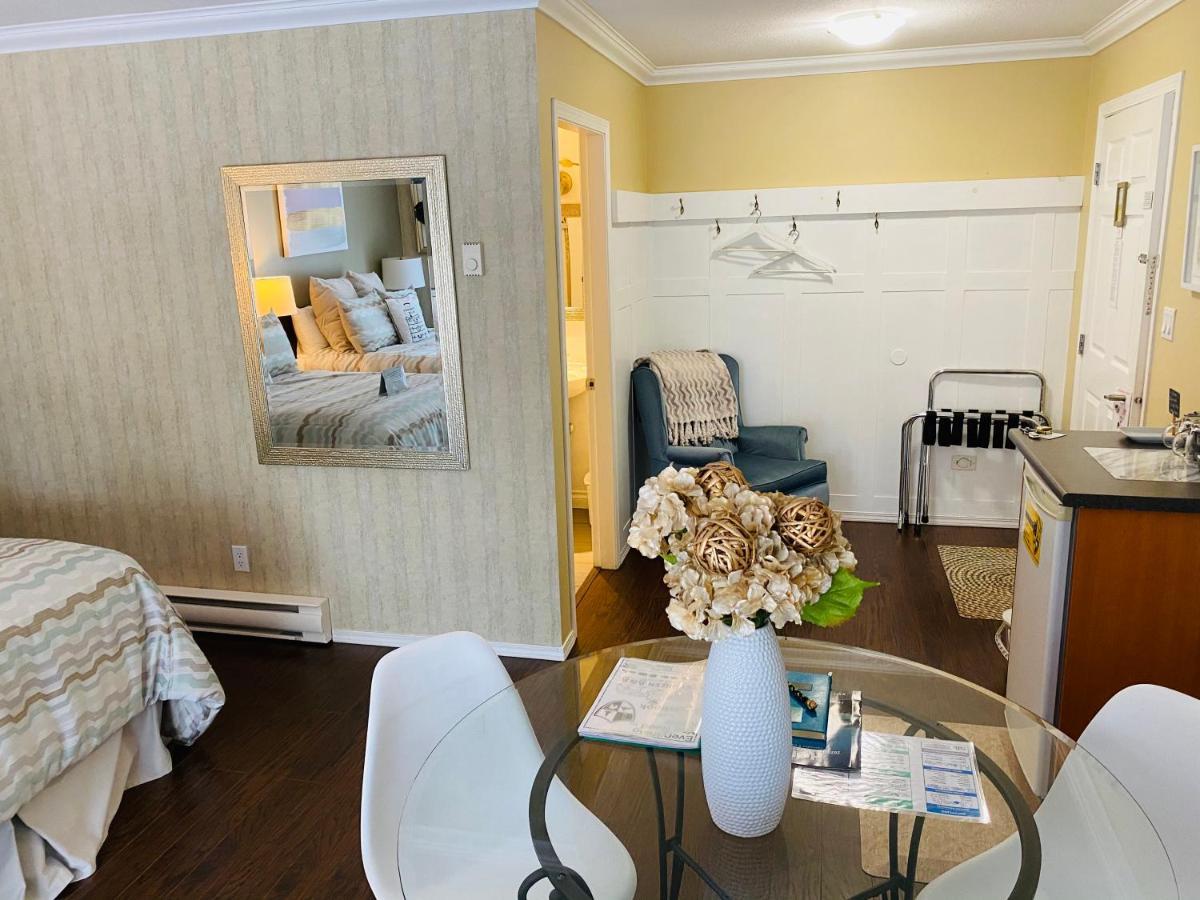 Evergreen Bed & Breakfast Hope Exteriör bild