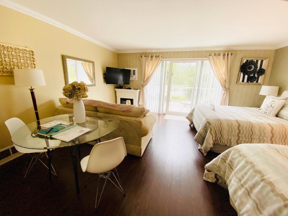 Evergreen Bed & Breakfast Hope Exteriör bild