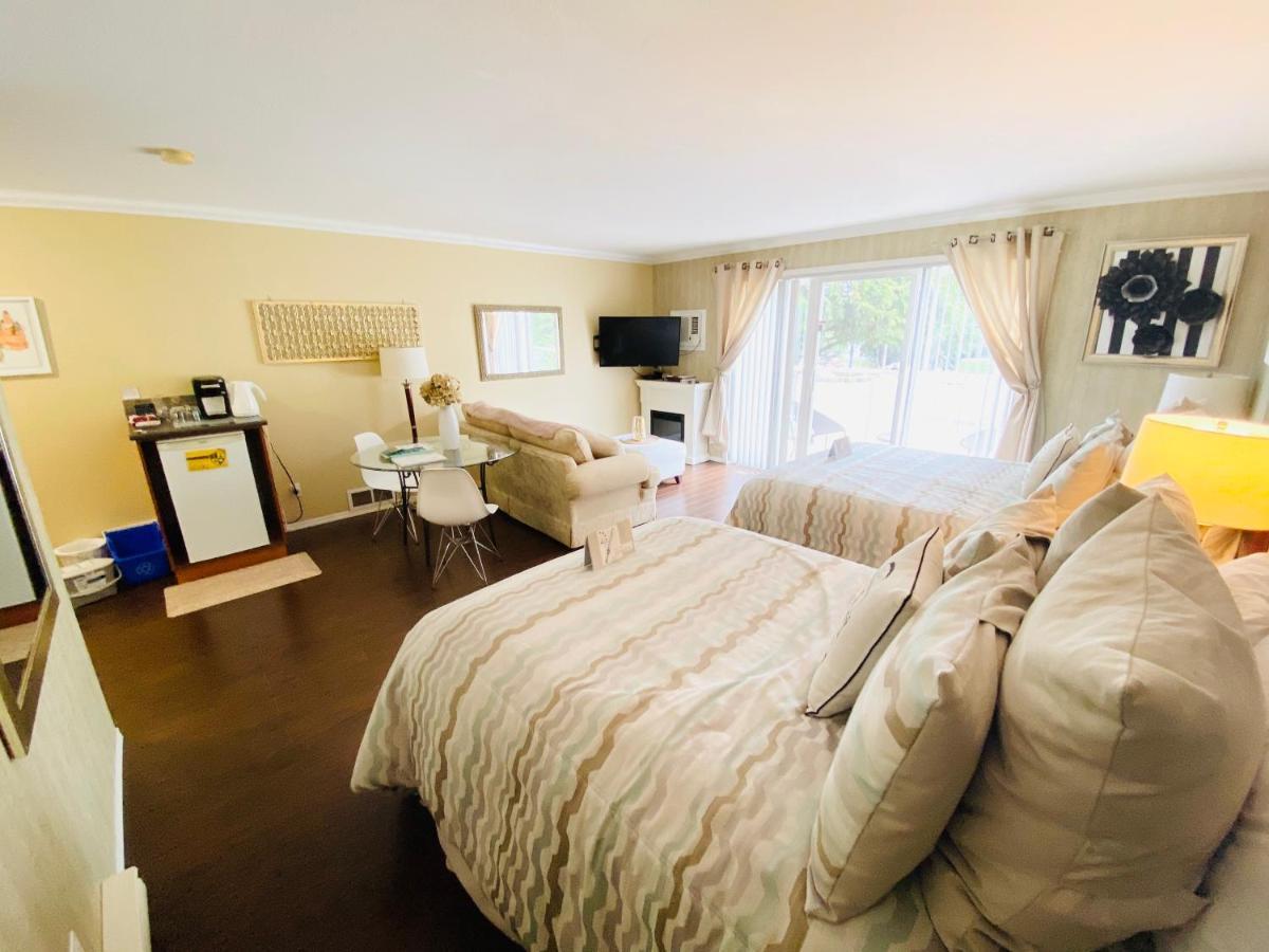 Evergreen Bed & Breakfast Hope Exteriör bild