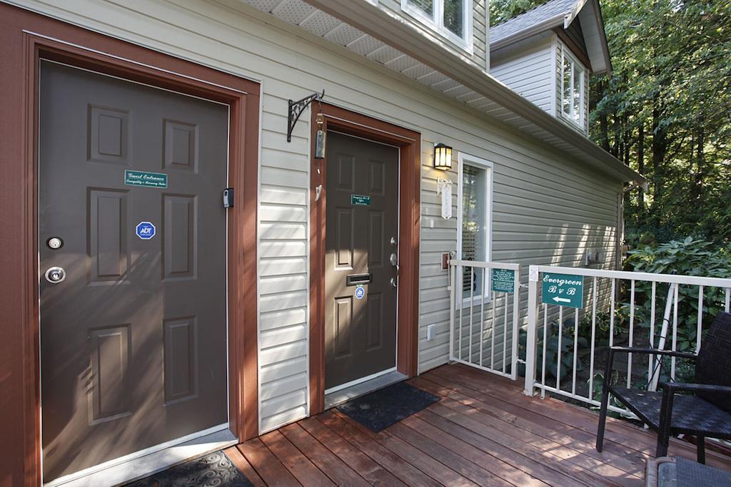 Evergreen Bed & Breakfast Hope Rum bild