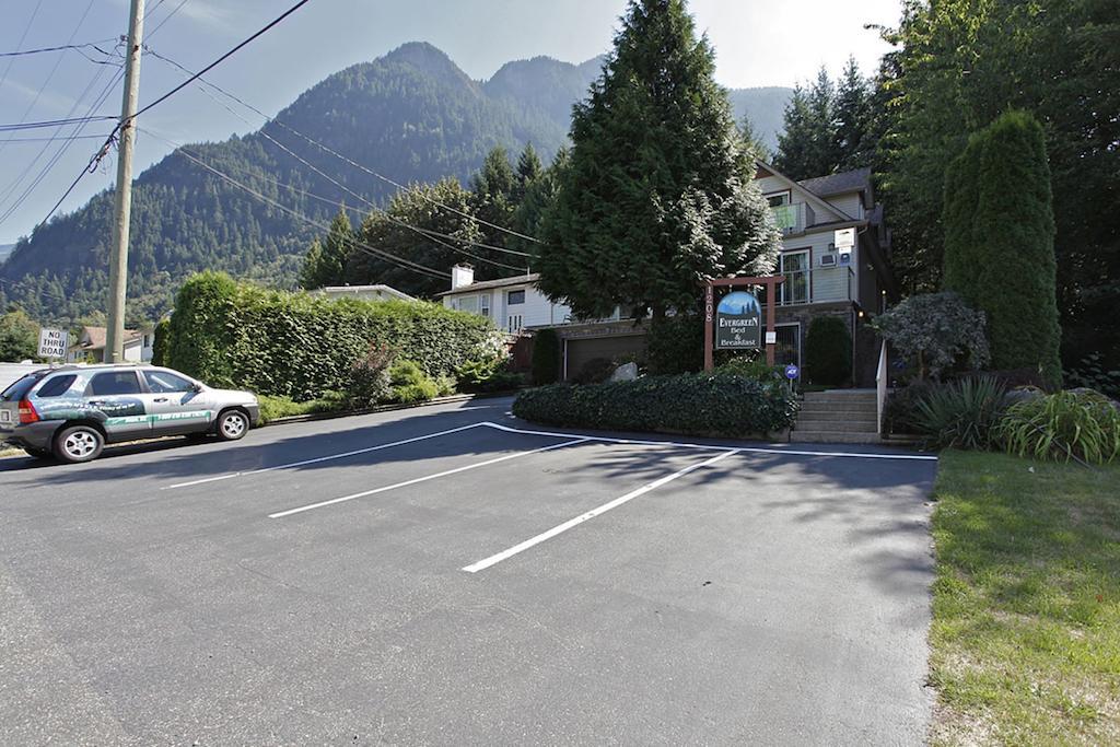Evergreen Bed & Breakfast Hope Rum bild