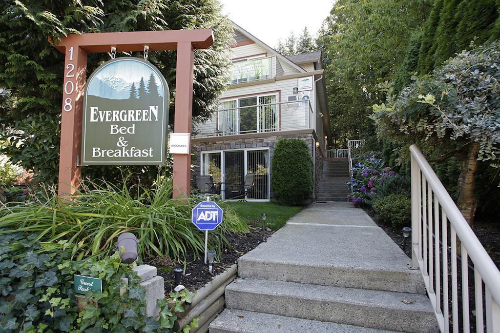 Evergreen Bed & Breakfast Hope Rum bild