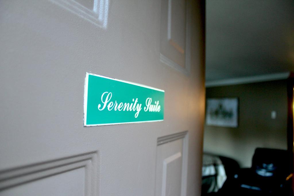 Evergreen Bed & Breakfast Hope Exteriör bild