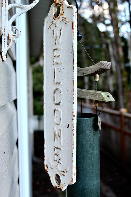 Evergreen Bed & Breakfast Hope Exteriör bild