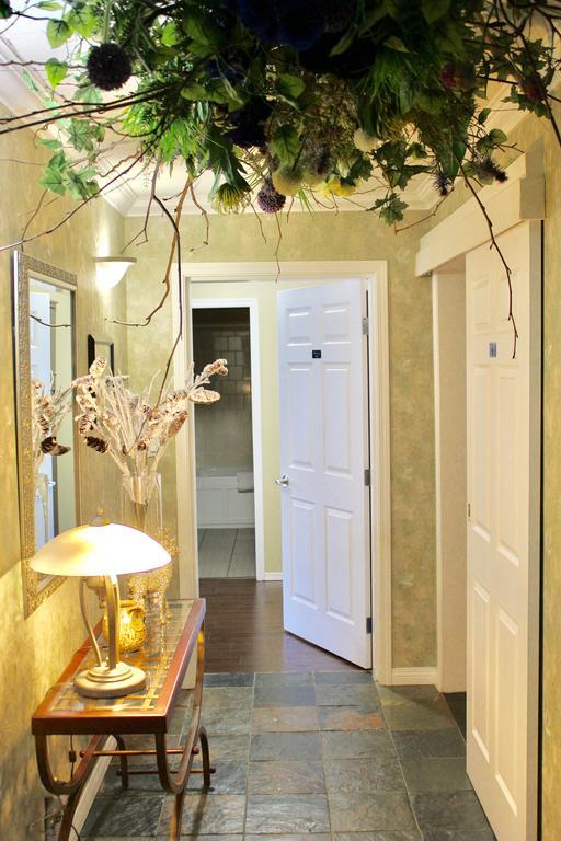 Evergreen Bed & Breakfast Hope Exteriör bild