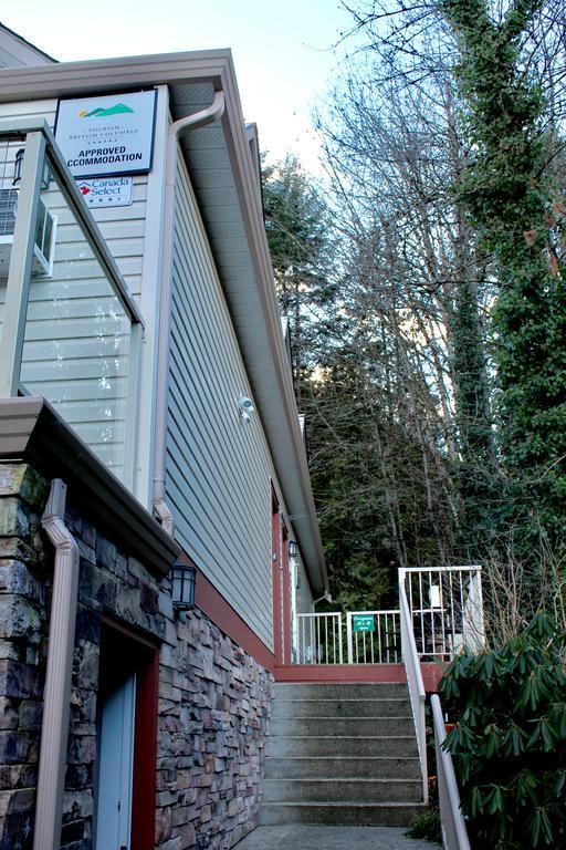 Evergreen Bed & Breakfast Hope Exteriör bild