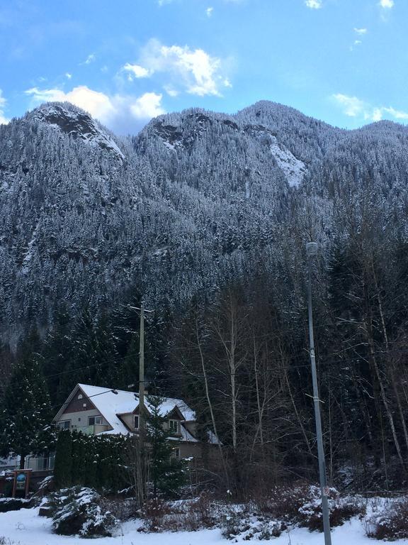 Evergreen Bed & Breakfast Hope Exteriör bild