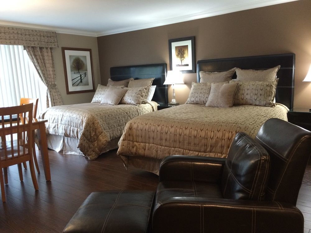 Evergreen Bed & Breakfast Hope Exteriör bild