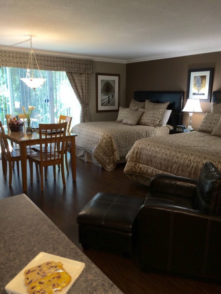 Evergreen Bed & Breakfast Hope Exteriör bild