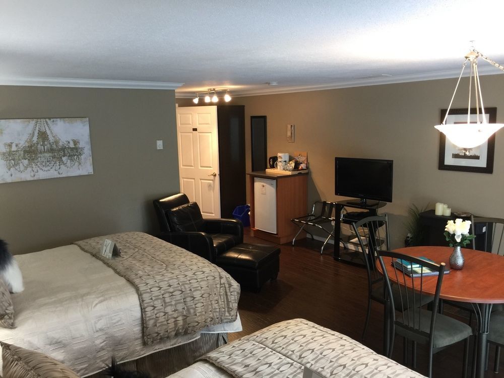Evergreen Bed & Breakfast Hope Exteriör bild