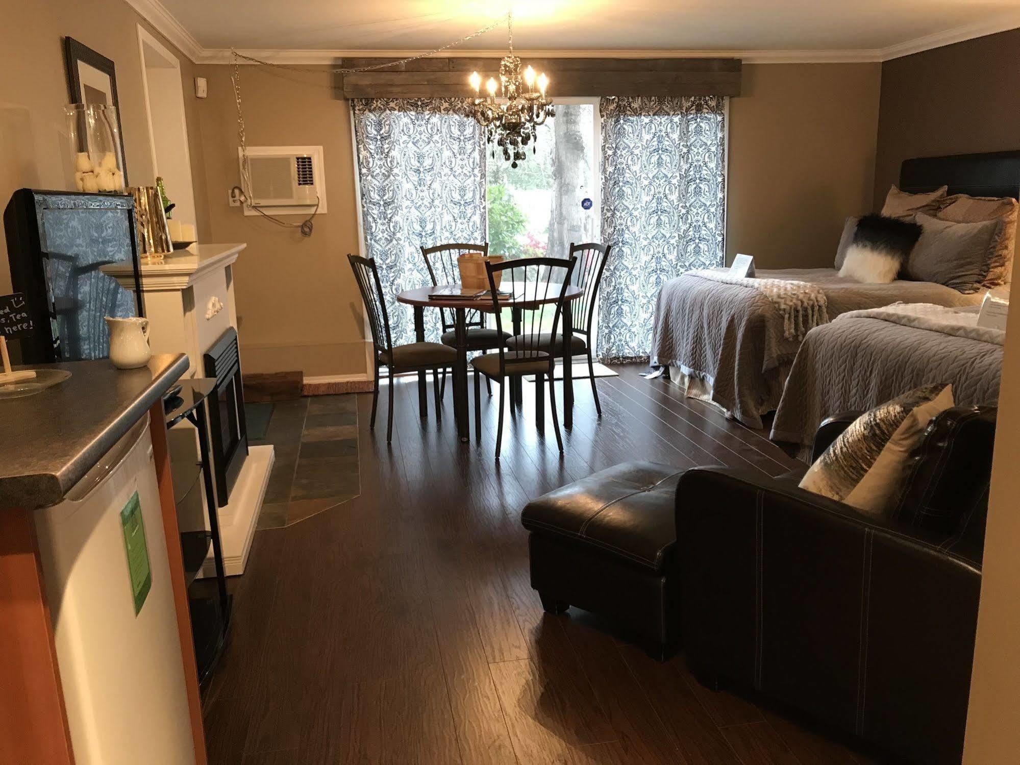 Evergreen Bed & Breakfast Hope Exteriör bild
